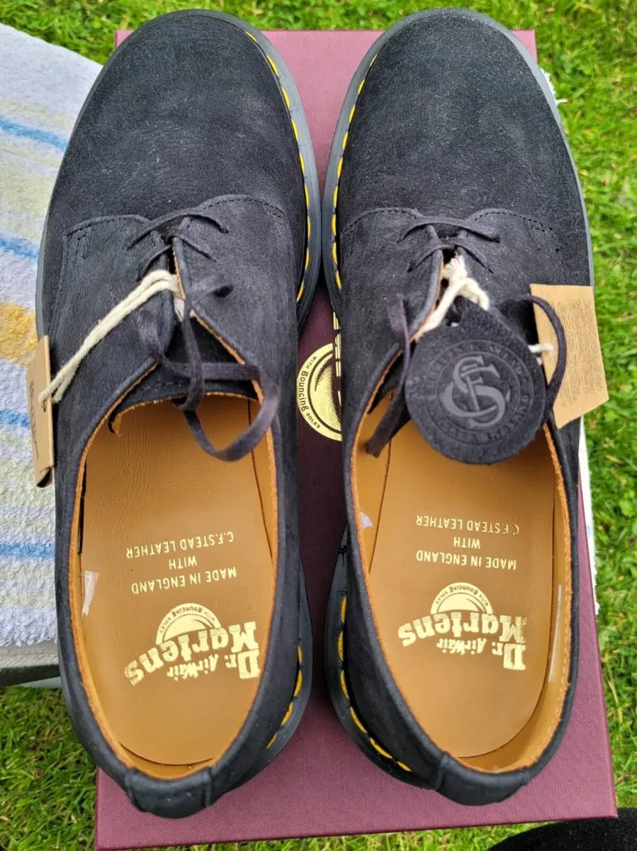 Brand new Dr Martens Made in England 8 UK - Image 1