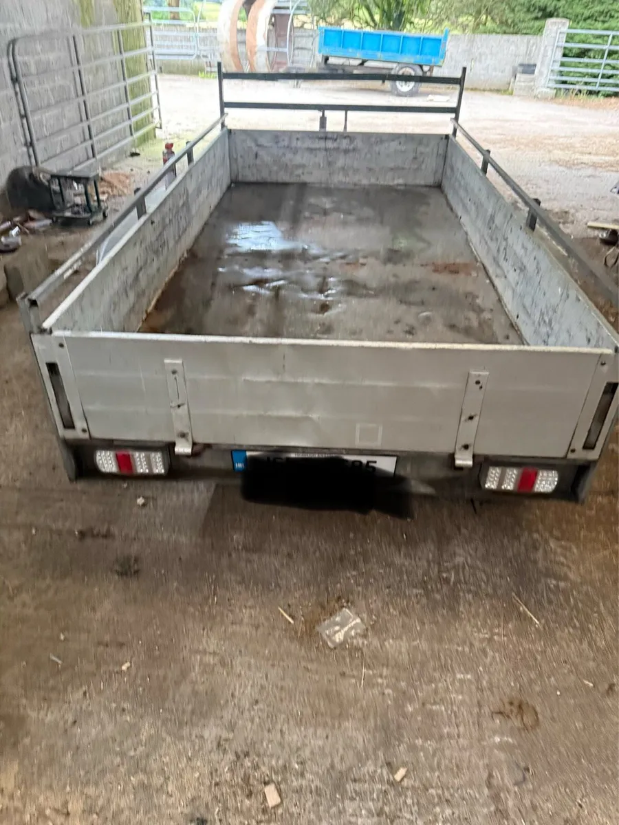 Anssems 10x5 trailer - Image 2