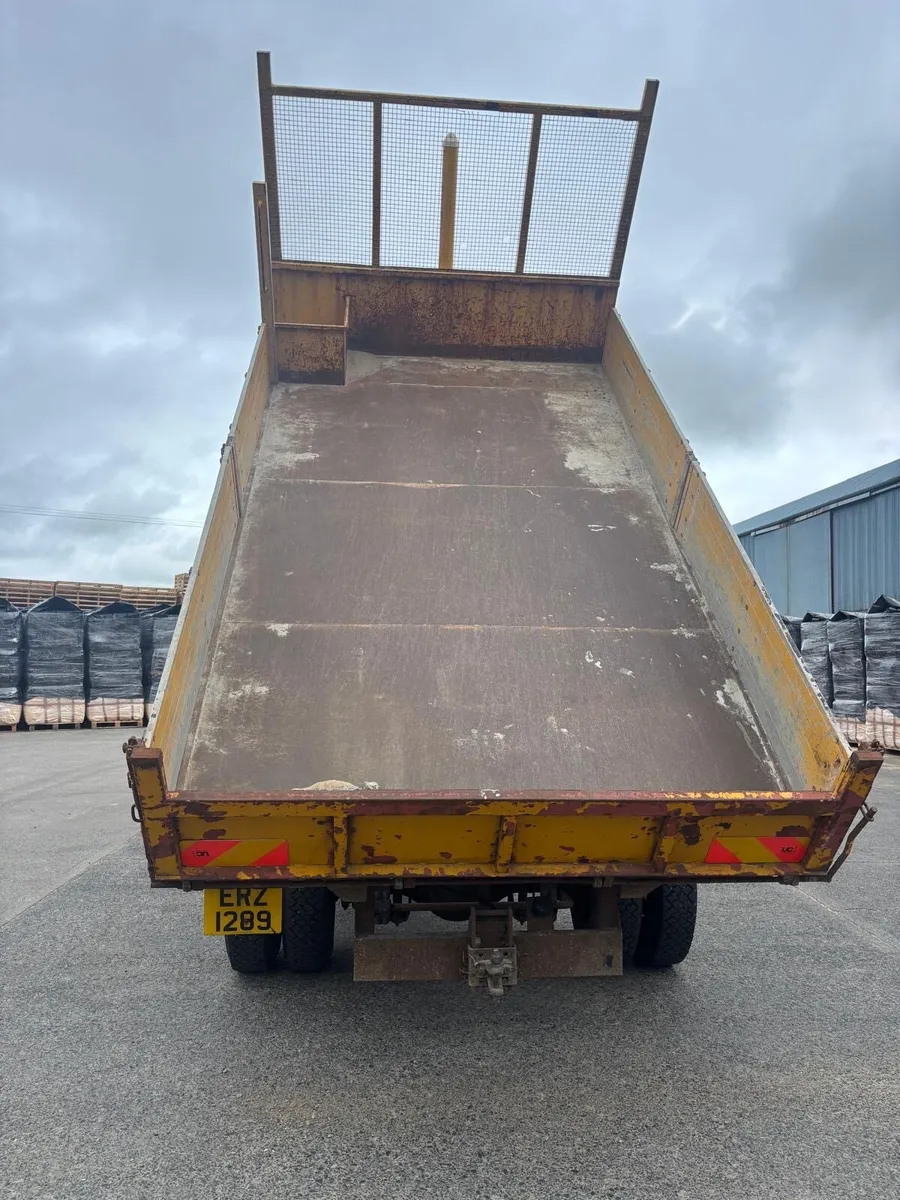 2012 Daf LF 160 4x2 Dropside Tipper - Image 2