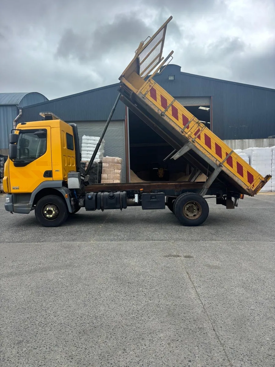 2012 Daf LF 160 4x2 Dropside Tipper - Image 3