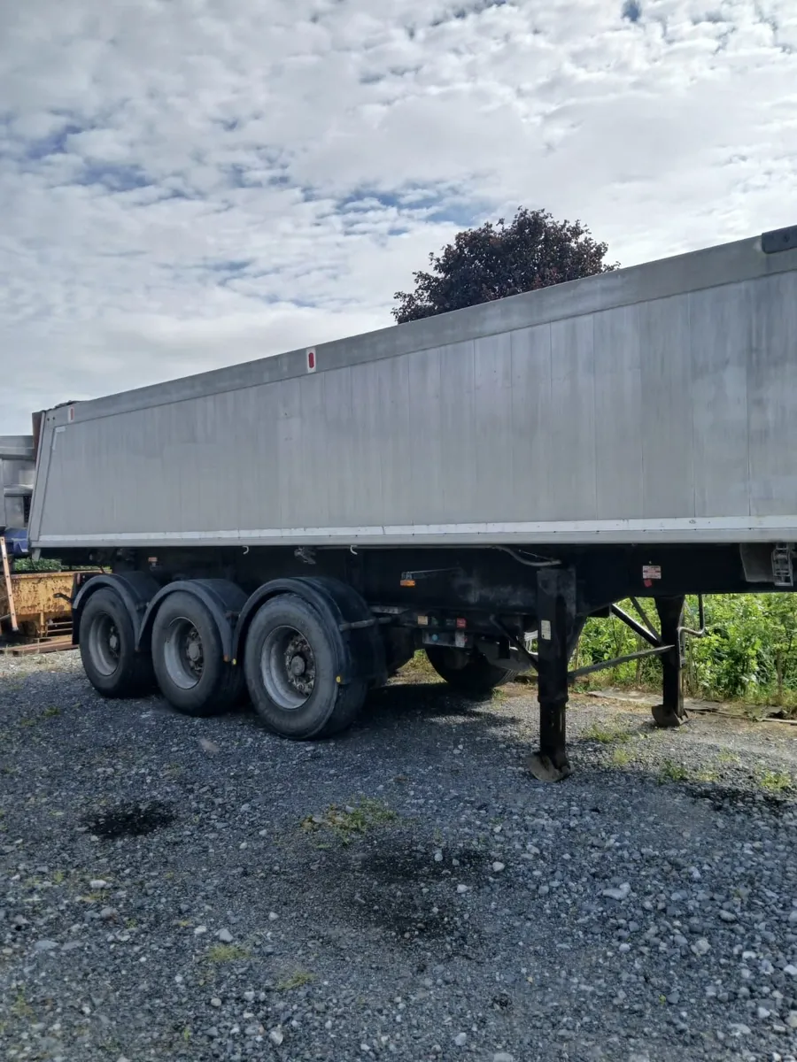 Dennison trailer - Image 1