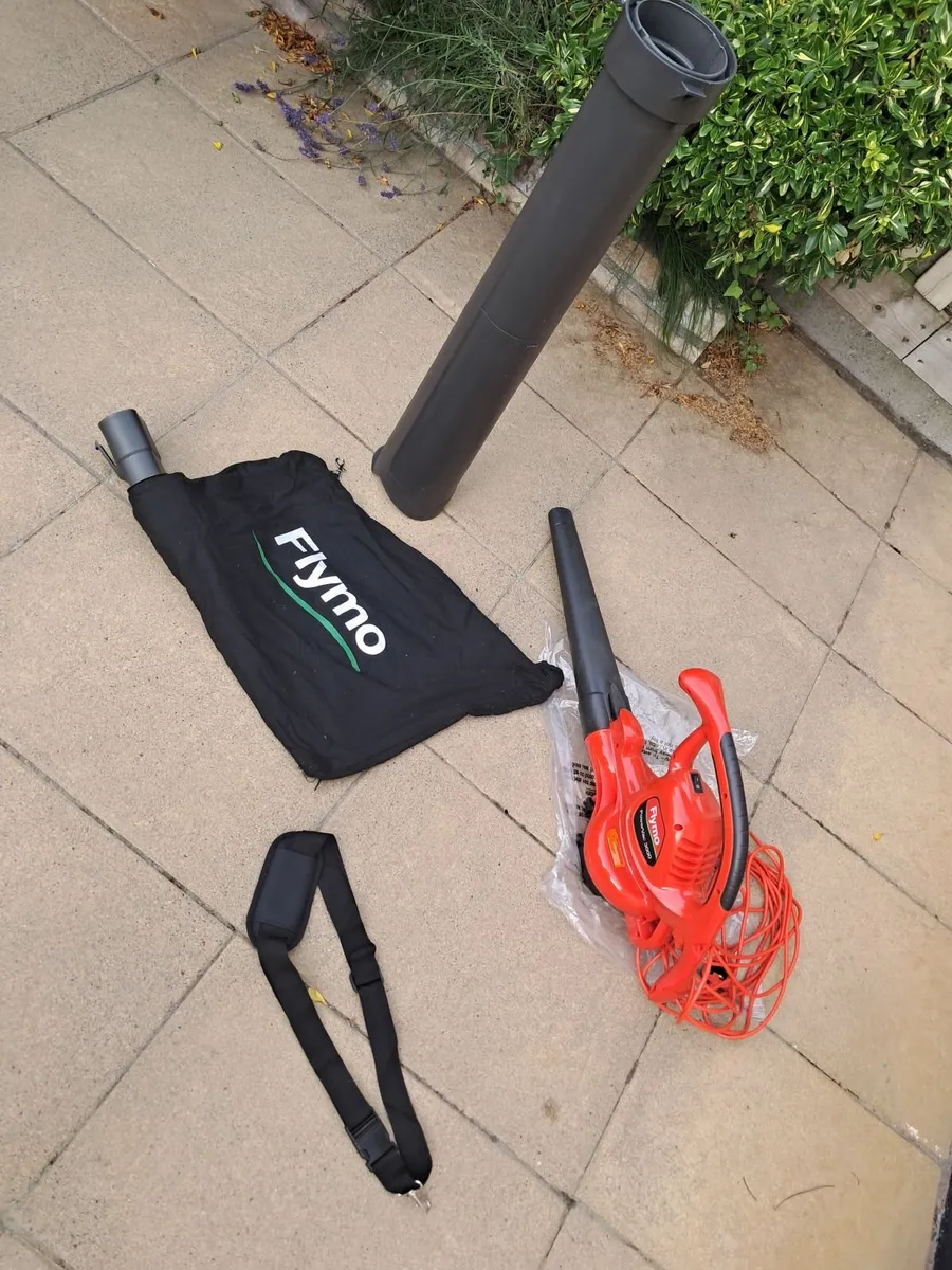 Flymo Power Vac 3000 - Image 4