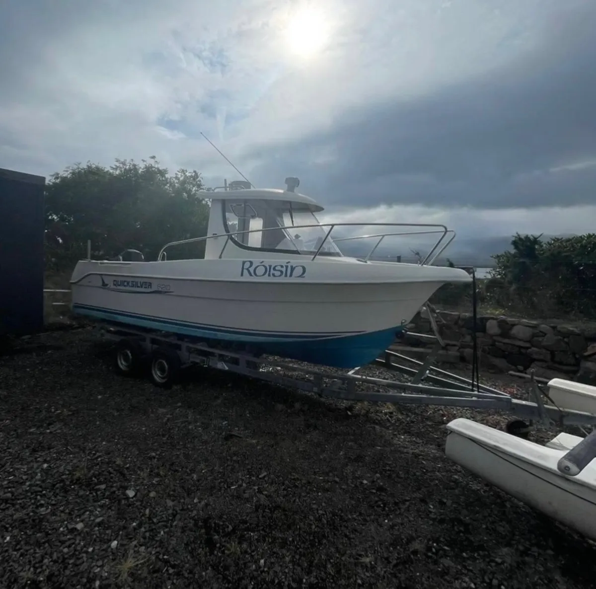 Quicksilver 620 for sale - Image 1