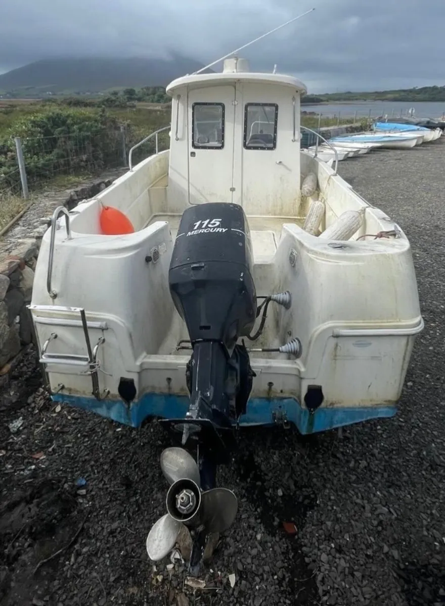 Quicksilver 620 for sale - Image 3
