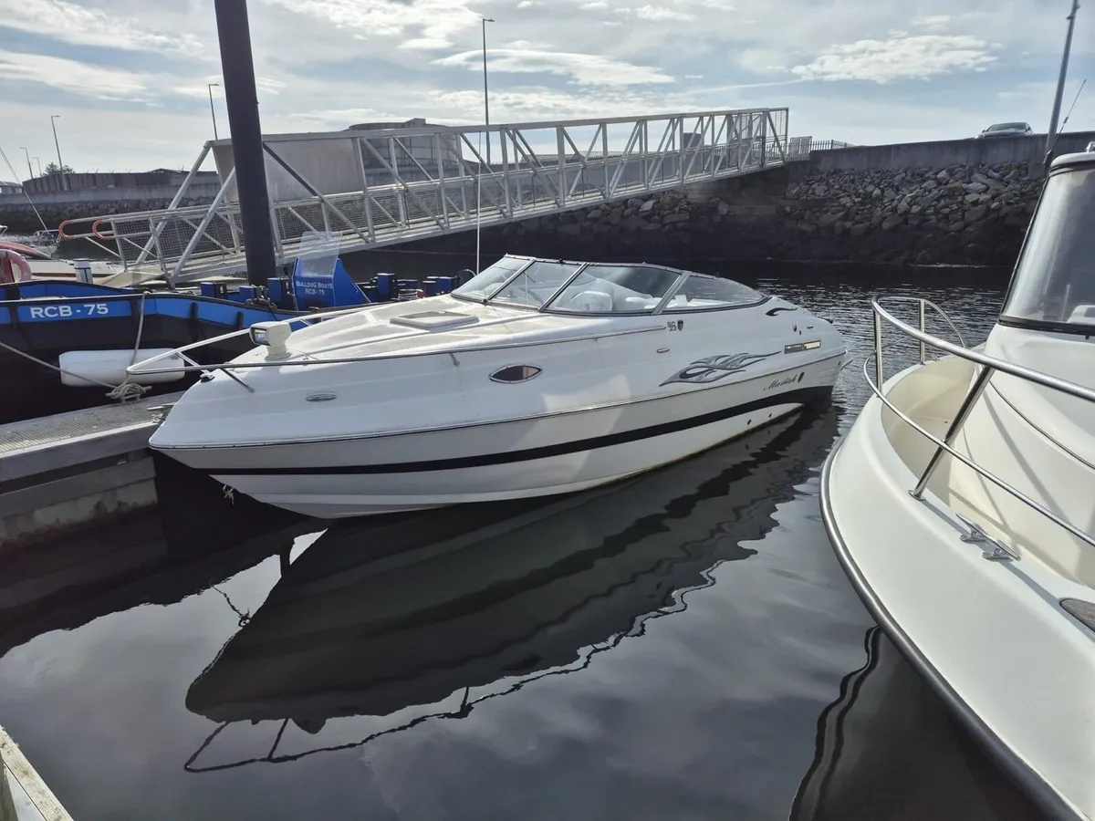 Mariah 5.7L mercruiser - Image 1