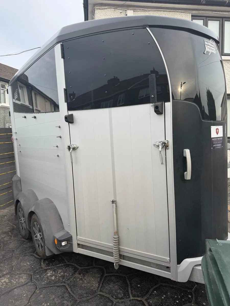 HBX506 Horse box 2021 - Image 4