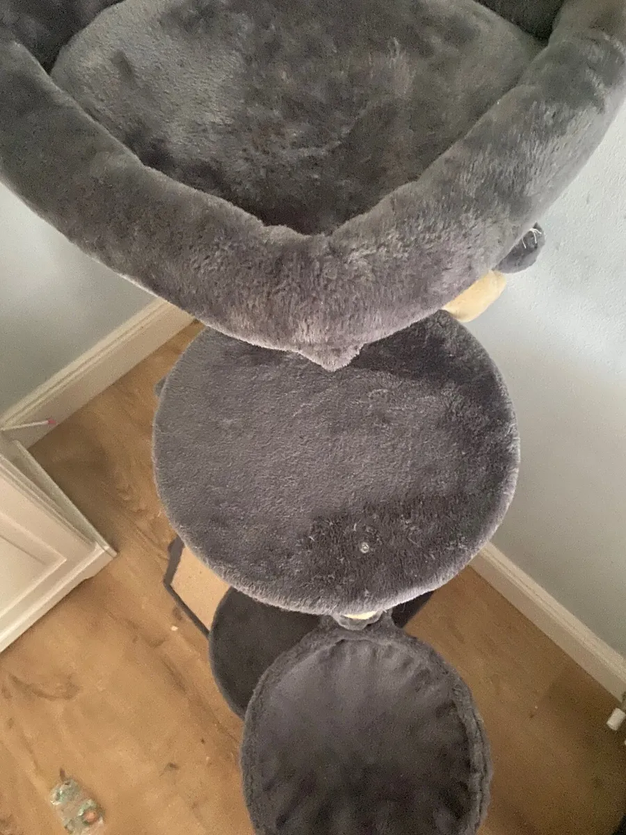 Delux Cat Tree - Image 2