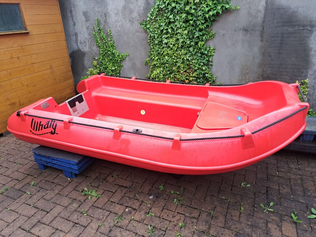 Whaly 270 boat - Image 1