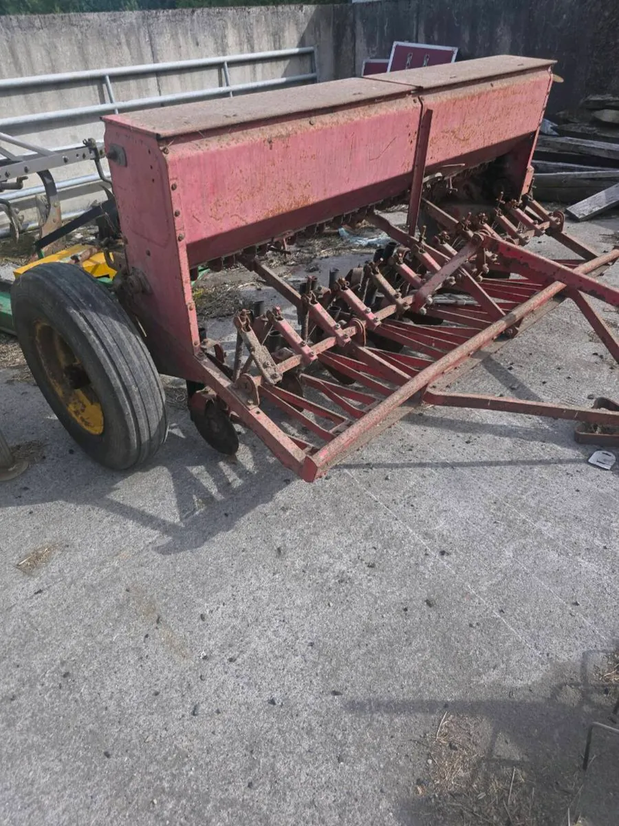 Selection Vintage Machinery - Image 1