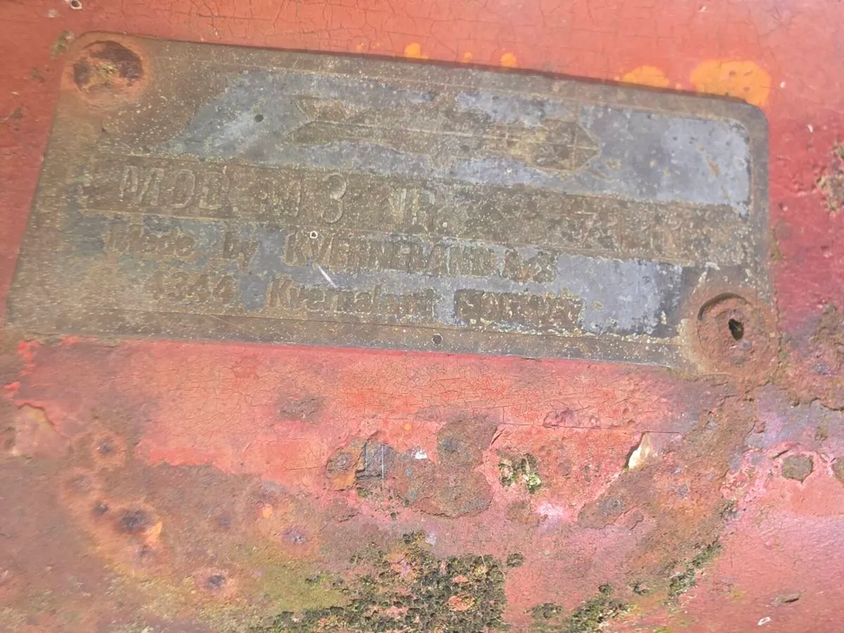 Selection Vintage Machinery - Image 2