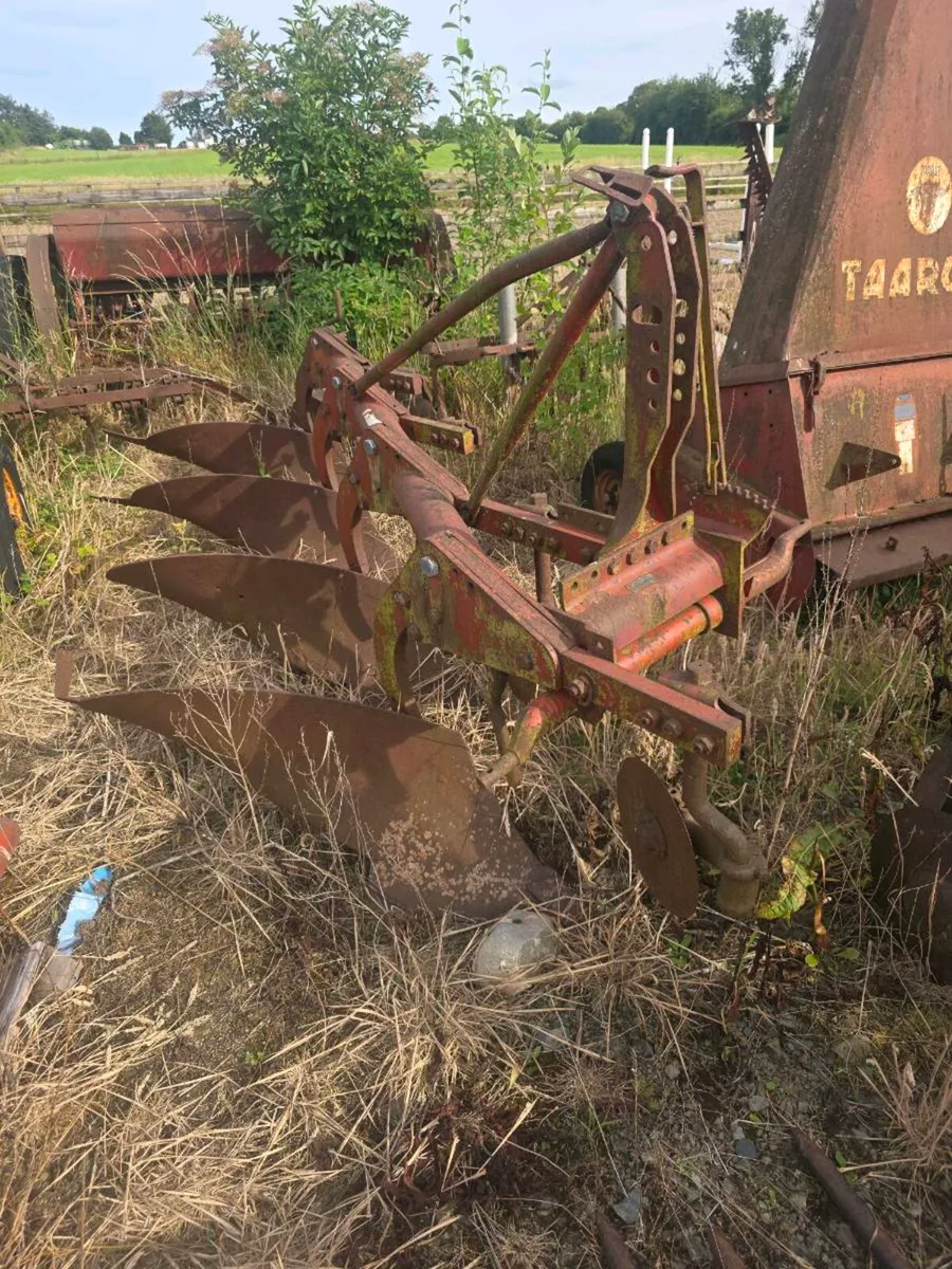 Selection Vintage Machinery - Image 3