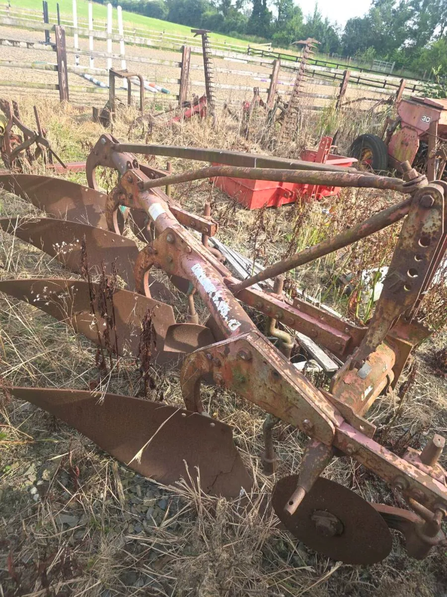 Selection Vintage Machinery - Image 4
