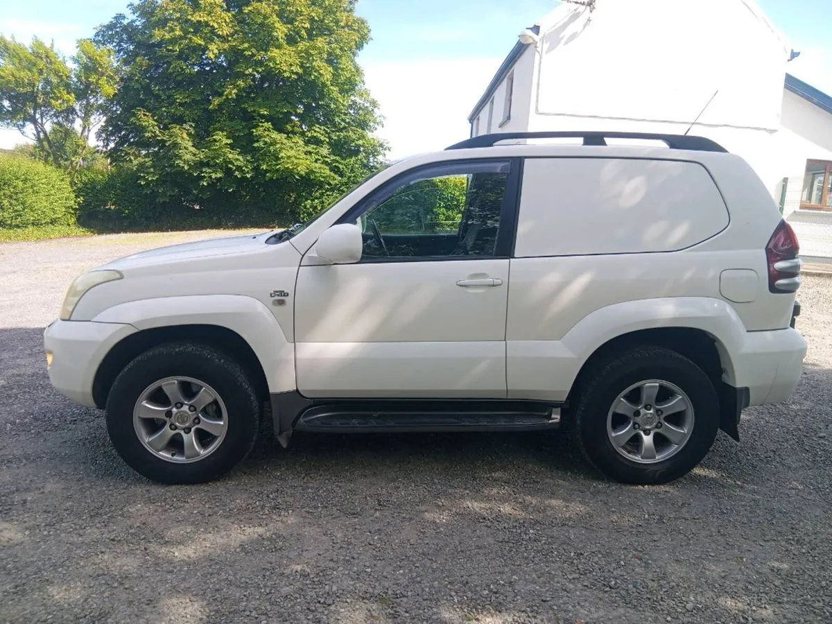 Toyota Landcruiser - Image 2