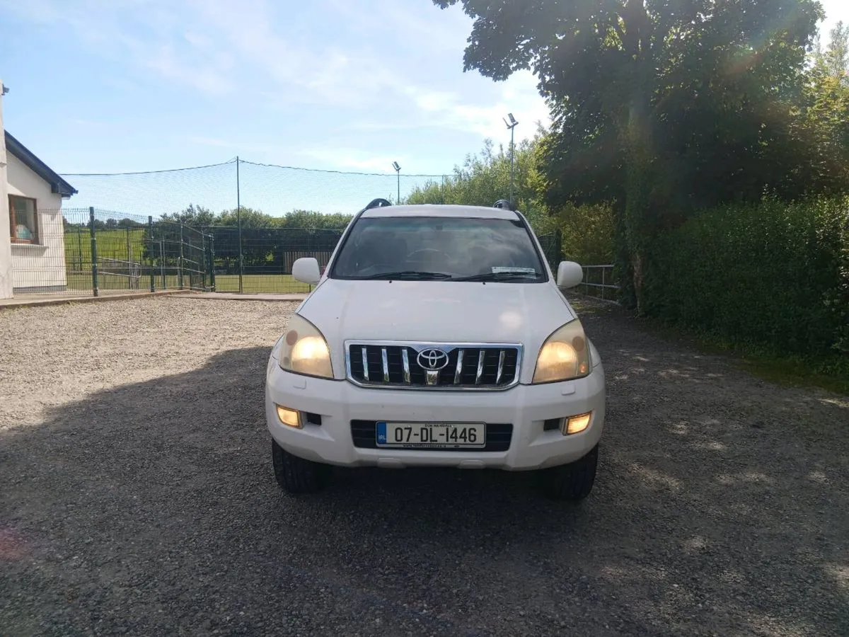 Toyota Landcruiser - Image 3