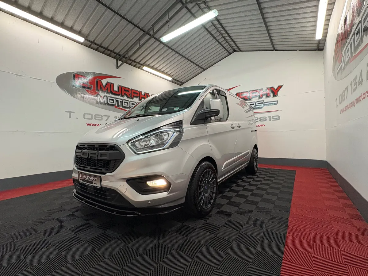 2021 FORD TRANSIT CUSTOM LIMITED  2.0 TDCI KITTED - Image 3