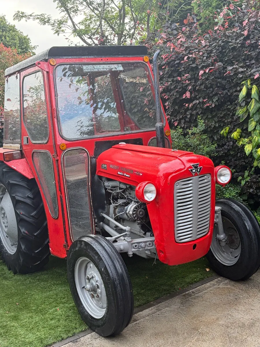 Massey Ferguson 35 - Image 1