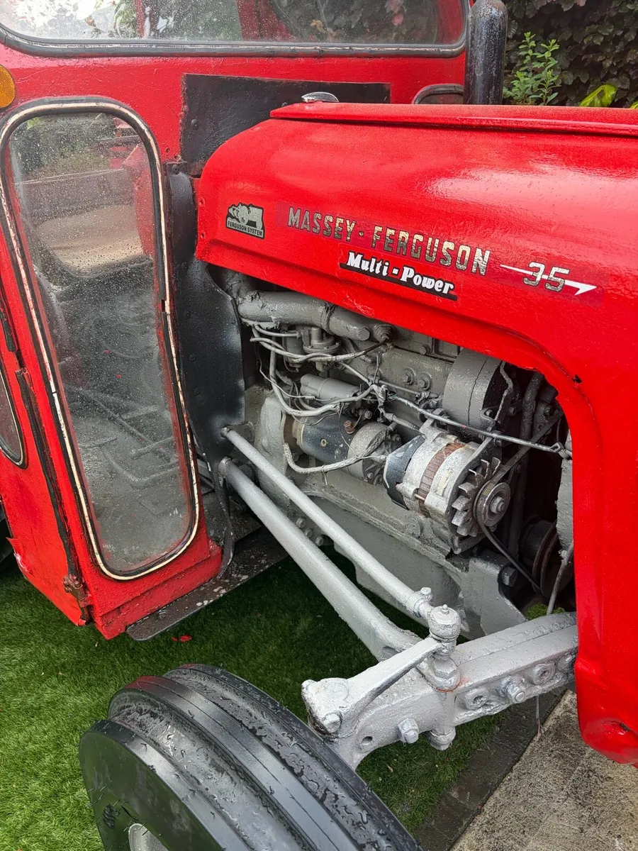 Massey Ferguson 35 - Image 2