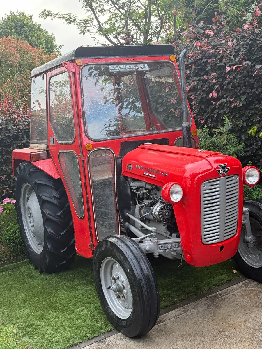 Massey Ferguson 35 - Image 3