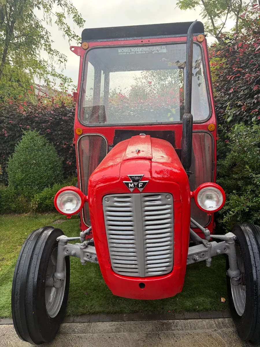 Massey Ferguson 35 - Image 4