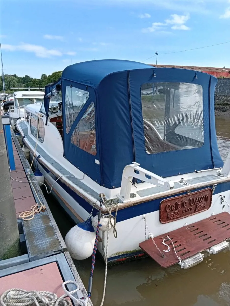 26ft boat - Image 2
