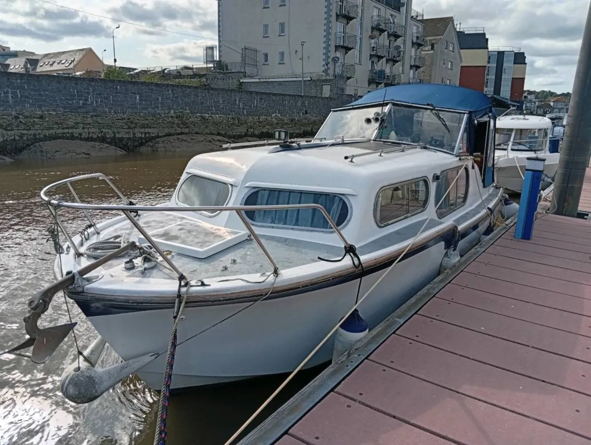 26ft boat - Image 1