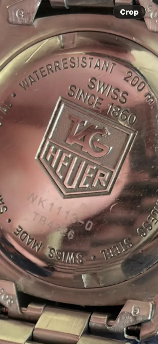 Tag heuer professional - Image 4