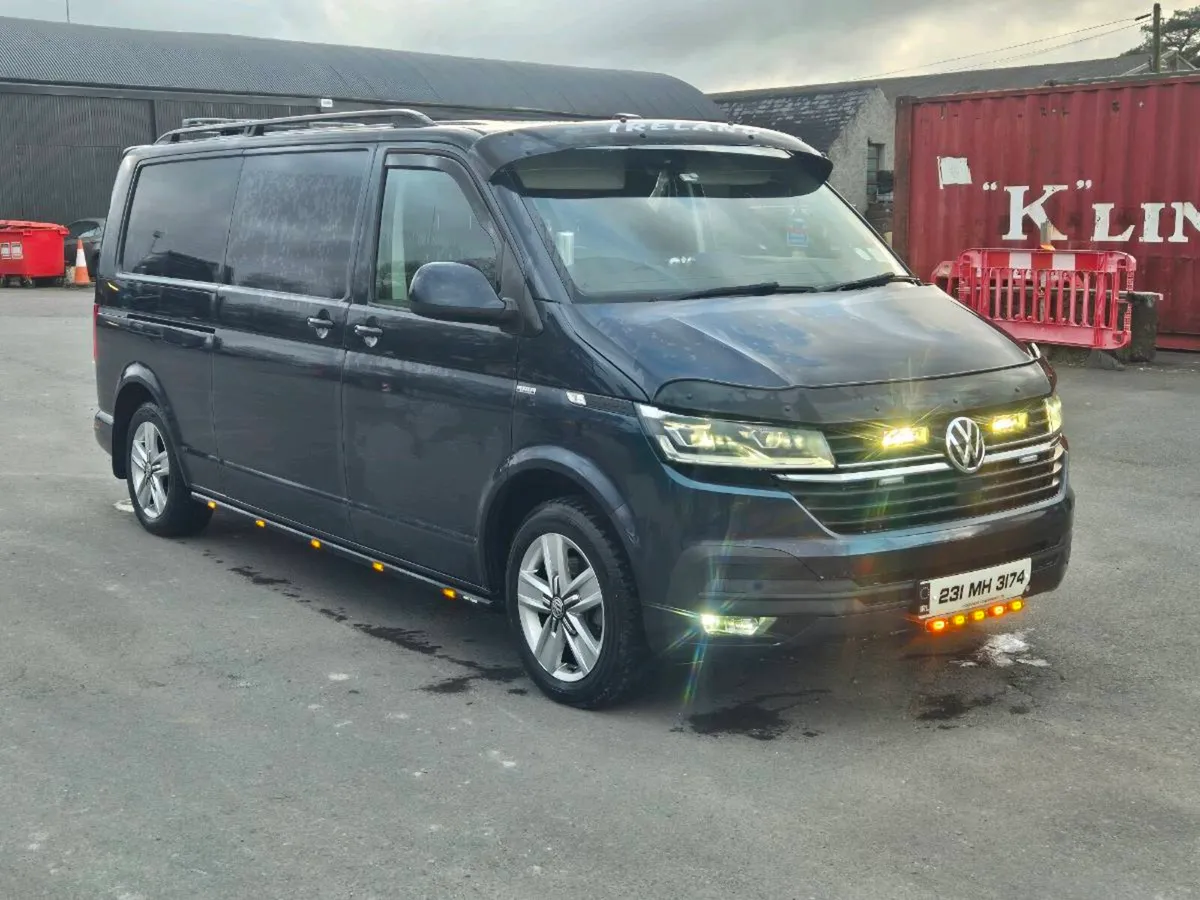 Vw transporter - Image 1