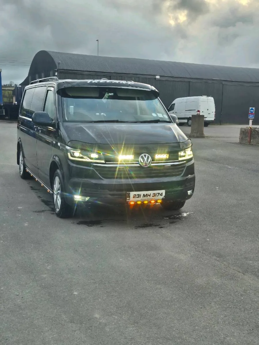 Vw transporter - Image 3