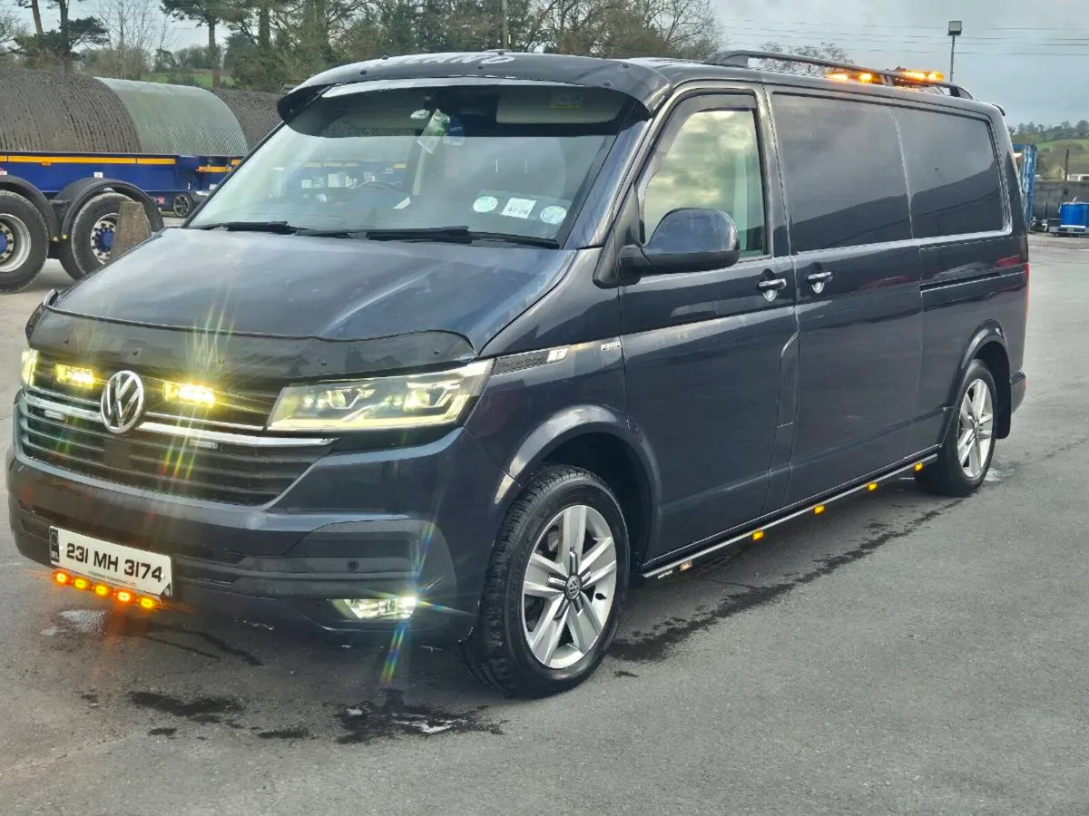 Vw transporter - Image 4