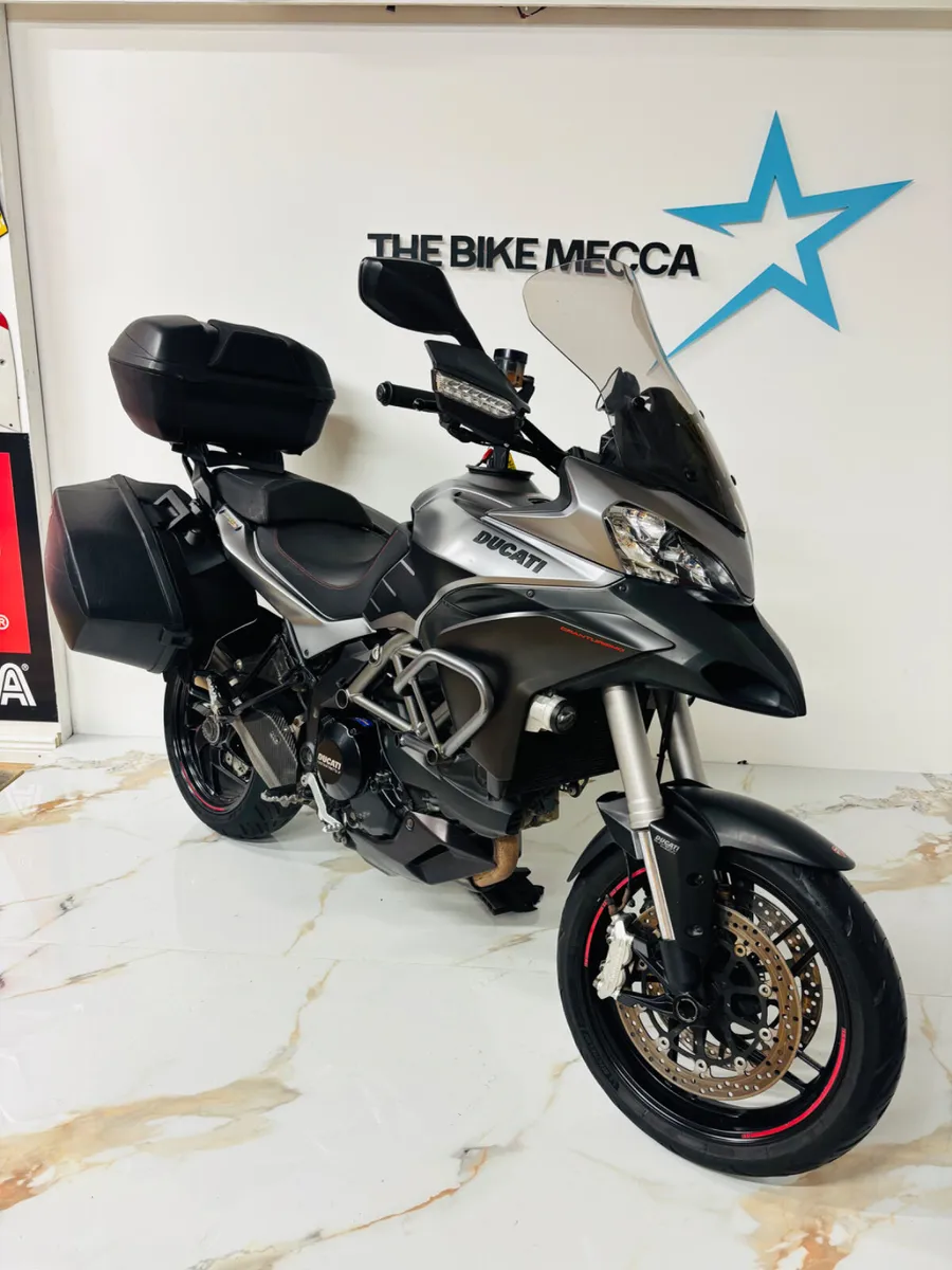 DUCATI multistrada grand turismo - Image 1