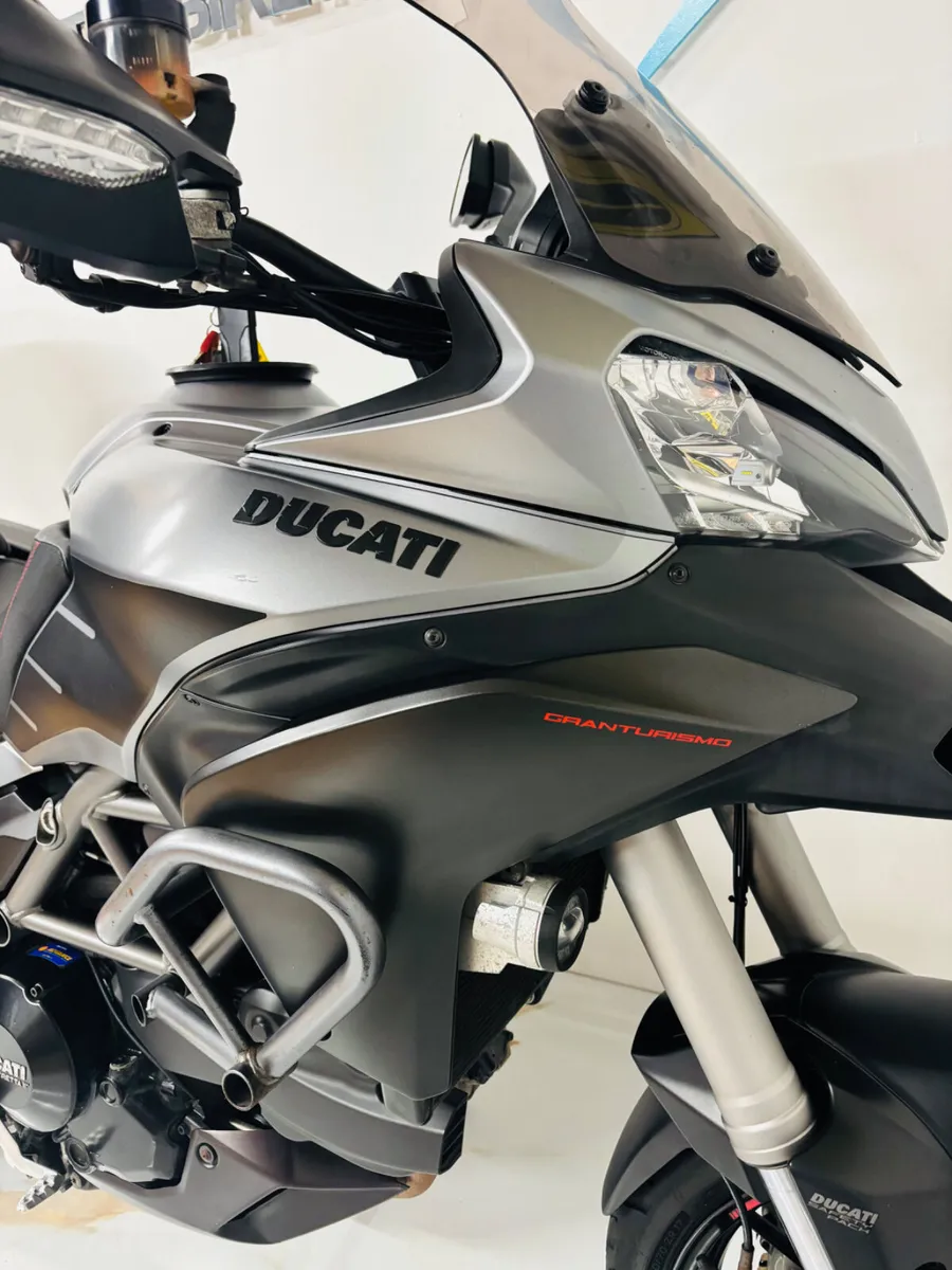 DUCATI multistrada grand turismo - Image 3