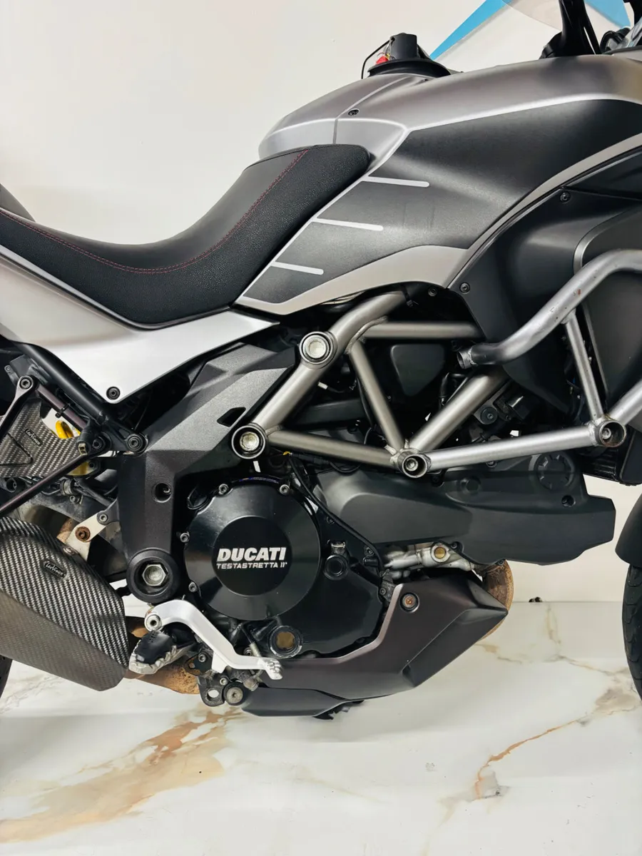 DUCATI multistrada grand turismo - Image 4