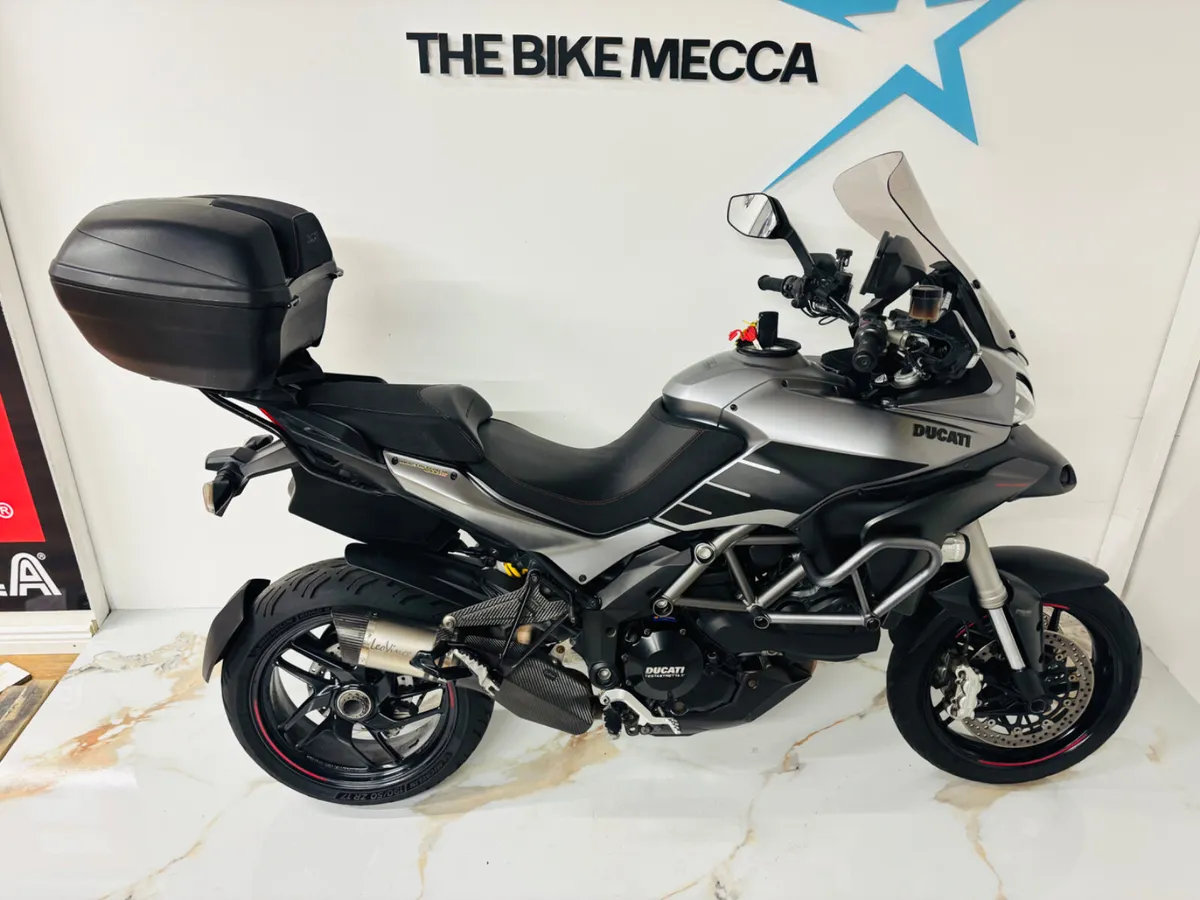 DUCATI multistrada grand turismo - Image 2