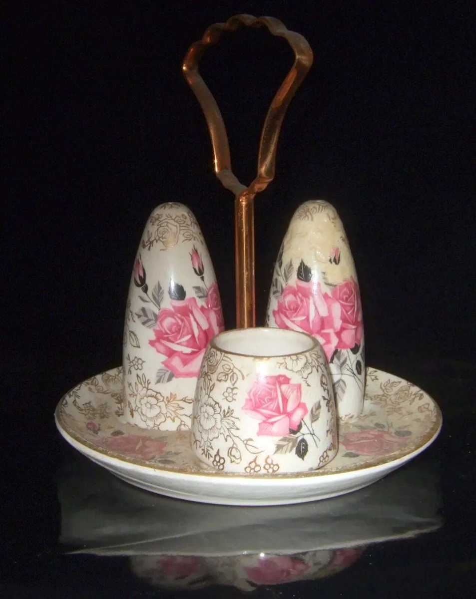 Vintage James Kent Old Foley "Chinarita" Set - Image 3