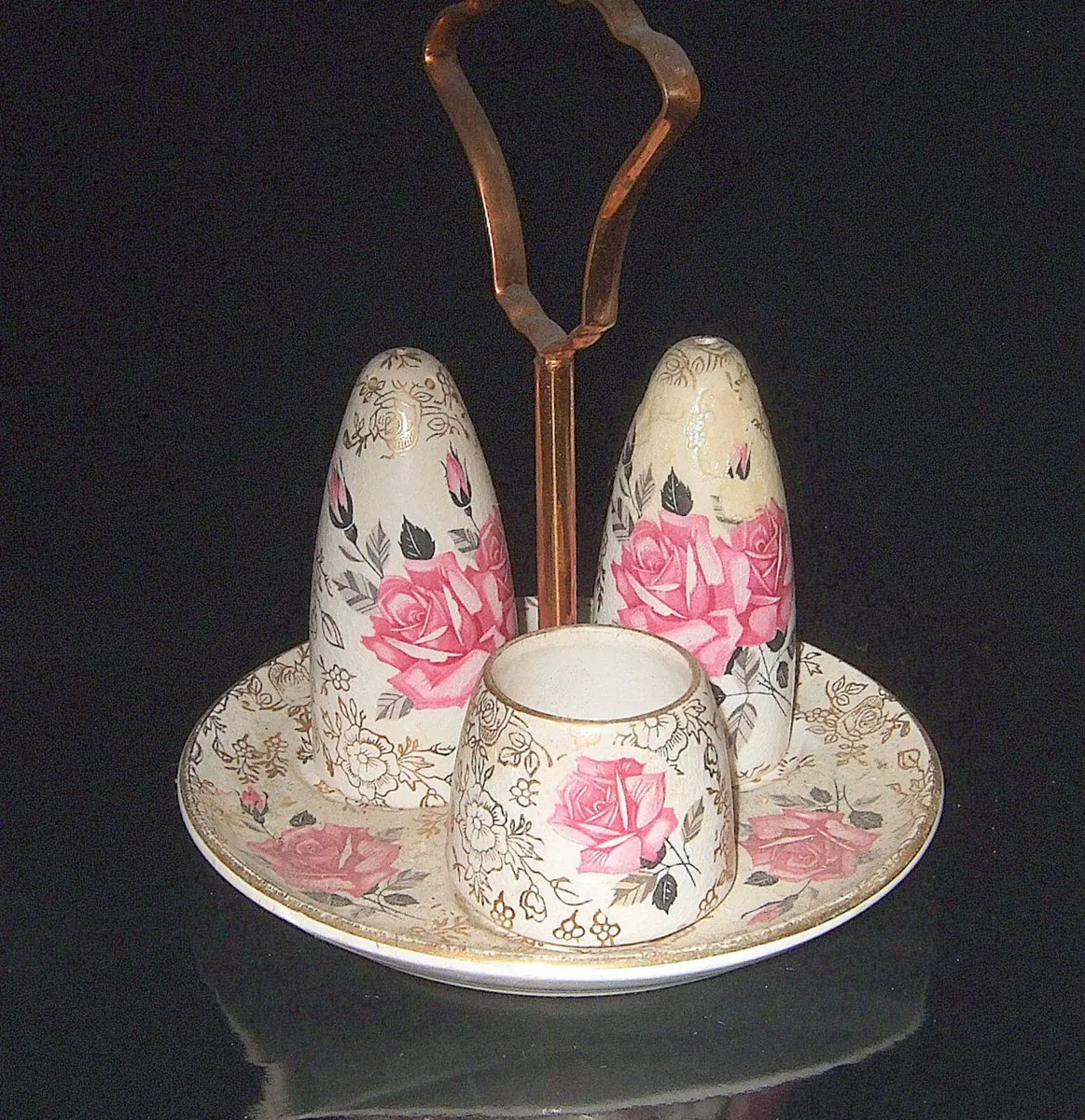 Vintage James Kent Old Foley "Chinarita" Set - Image 4