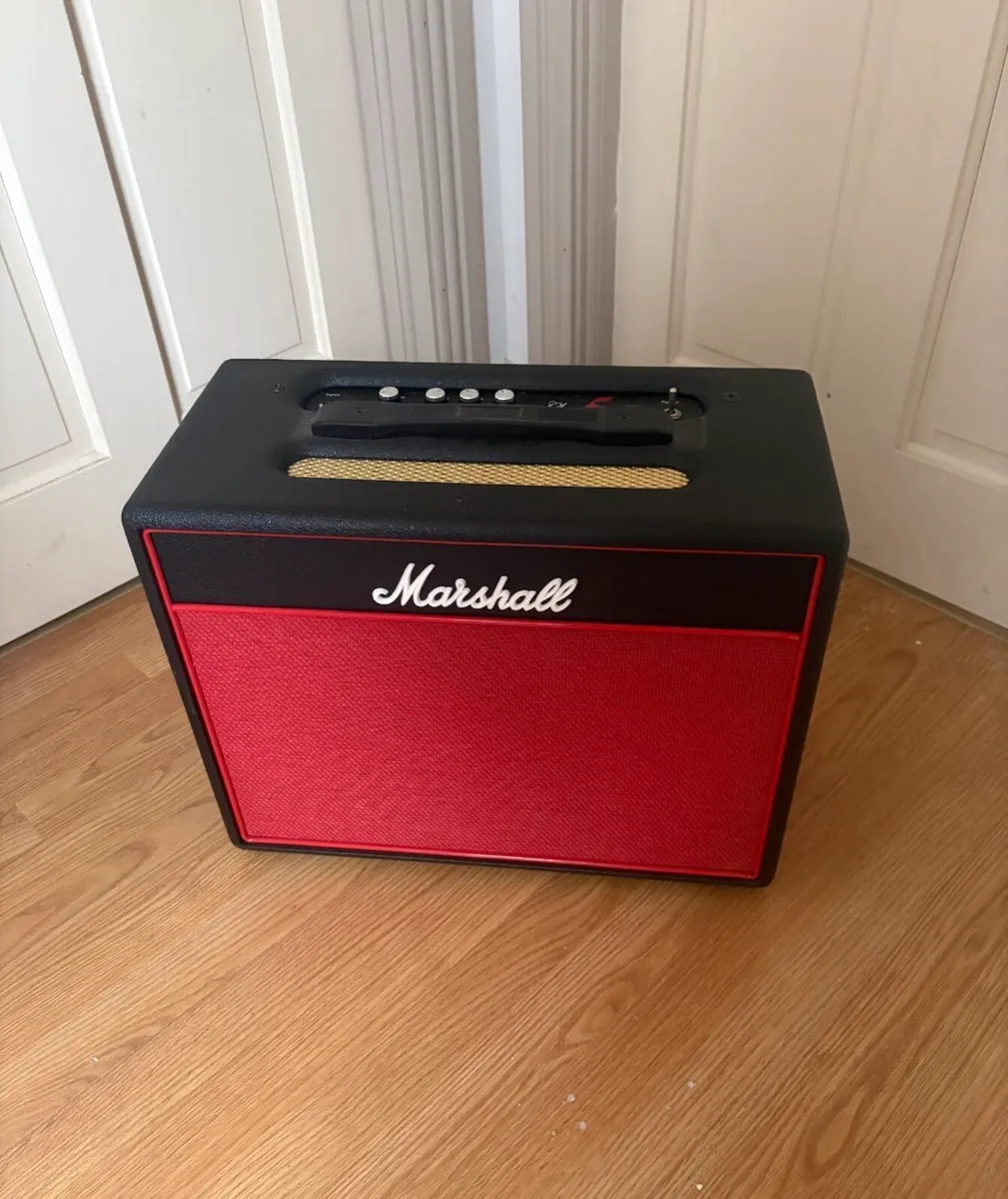 Marshall Class 5 Roulette Valve Amp - Image 1