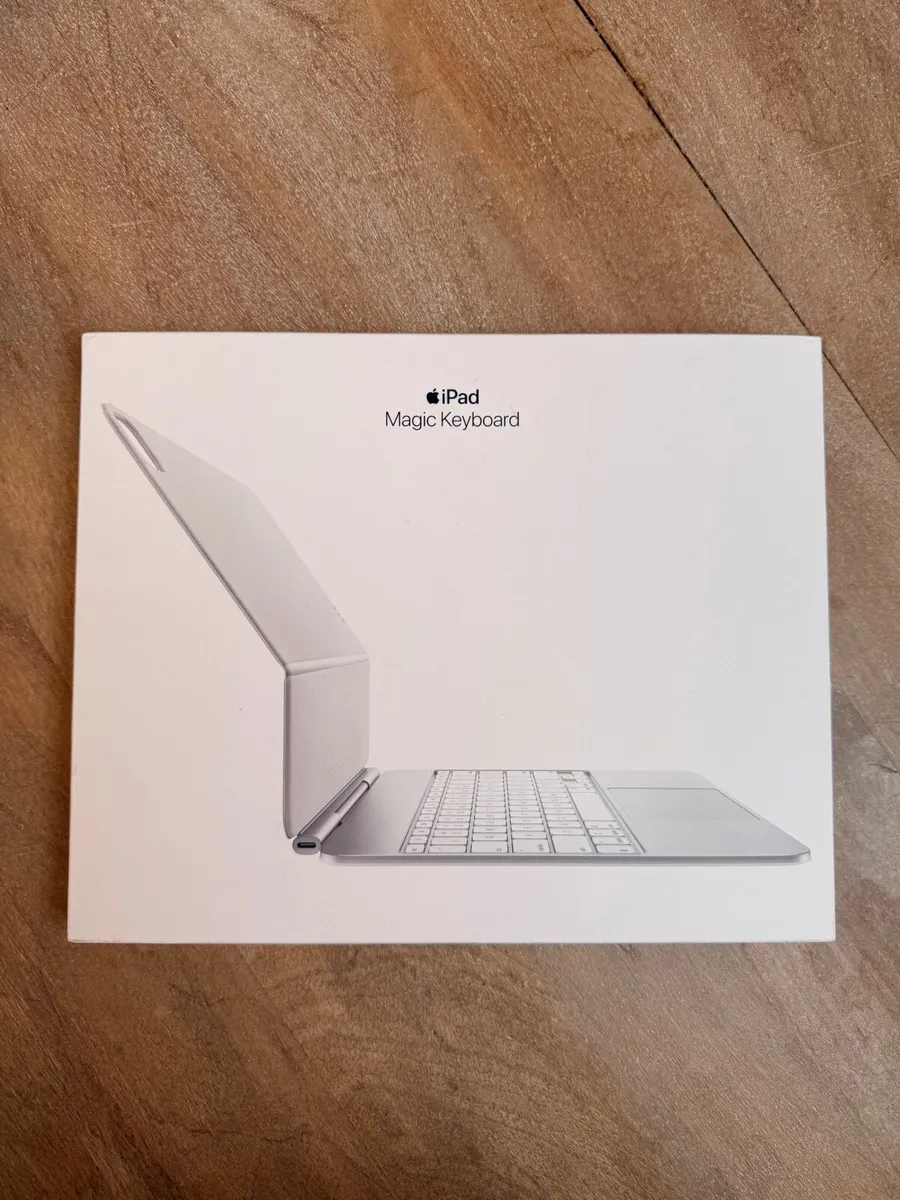 iPad Pro 13-inch Magic Keyboard - Image 1