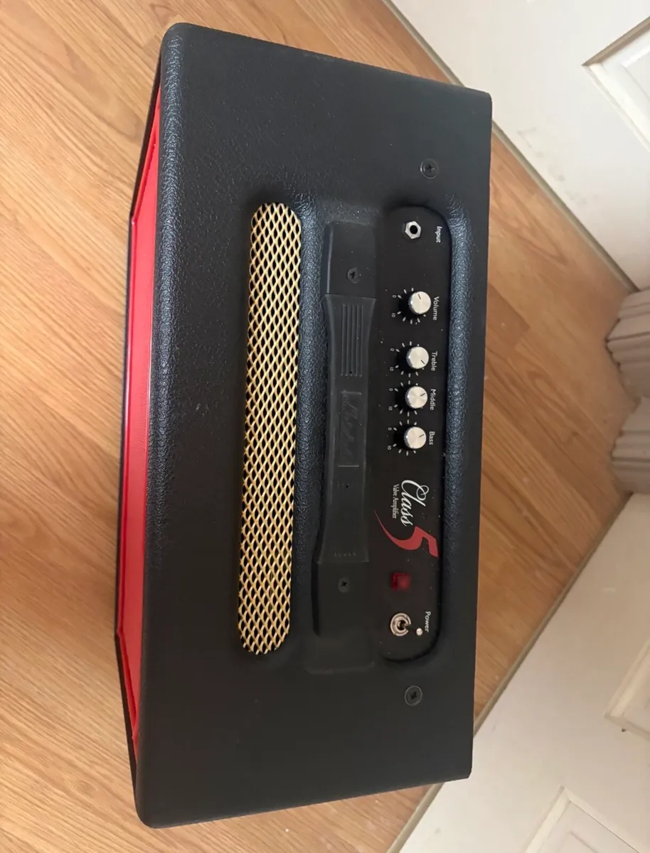 Marshall Class 5 Roulette Valve Amp - Image 3