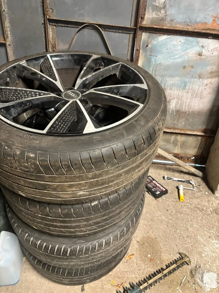 Wheel - Image 1