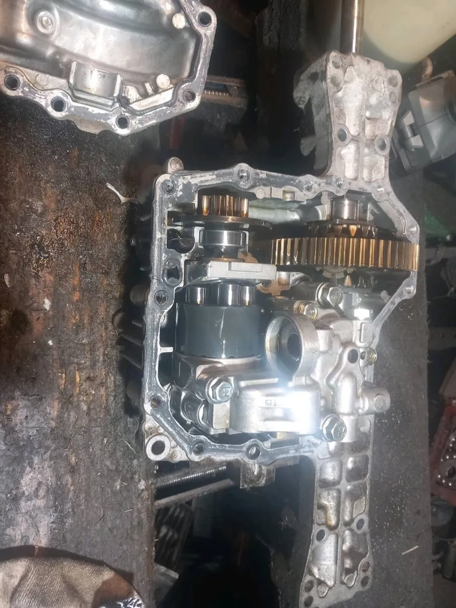 Ride on mower gearbox repairs - Image 2