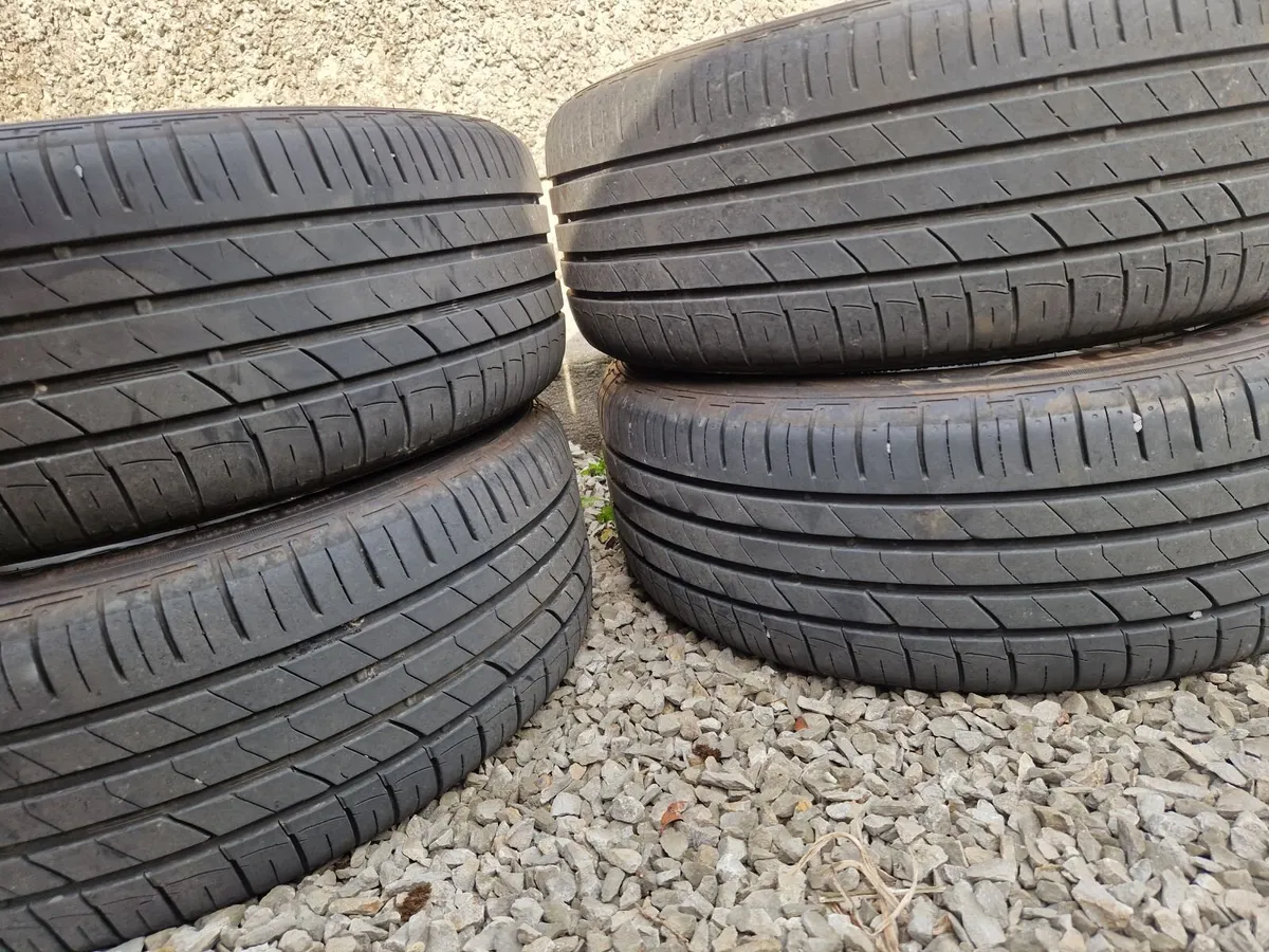 Vw caddy/golf alloys - Image 4