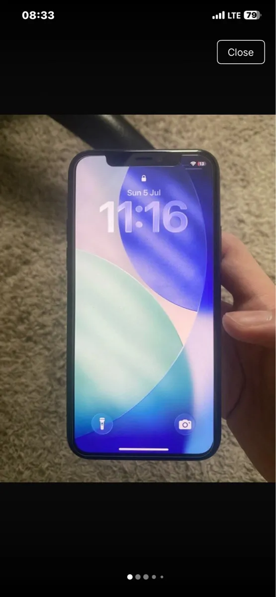 Apple iPhone 11 Pro Space Grey - Image 1