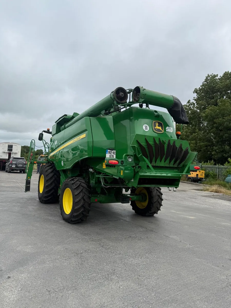 John Deere T560i - Image 4