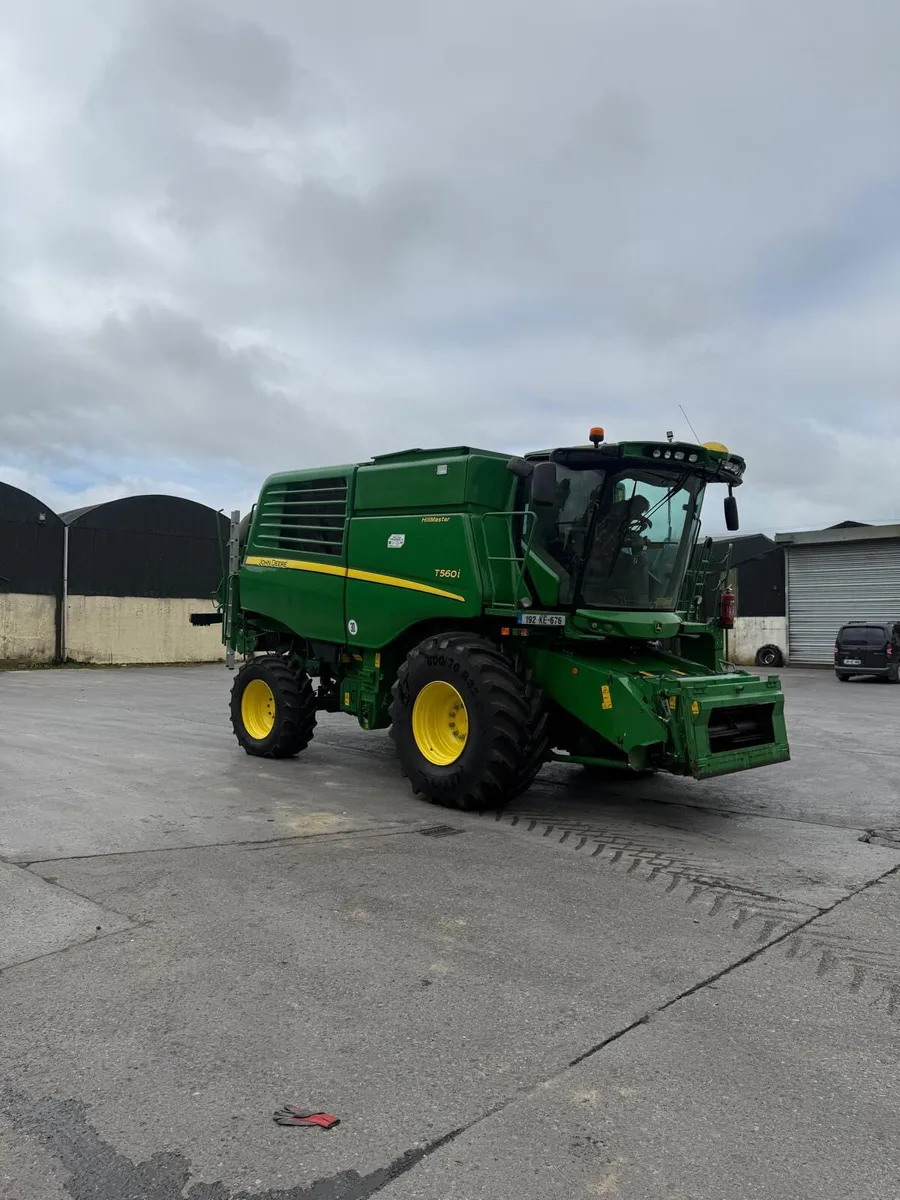 John Deere T560i - Image 1