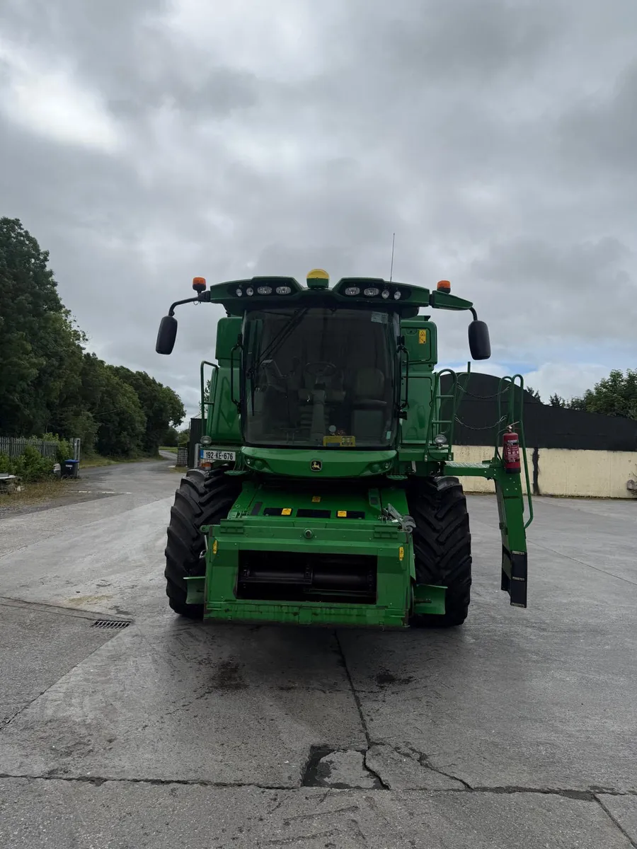 John Deere T560i - Image 3