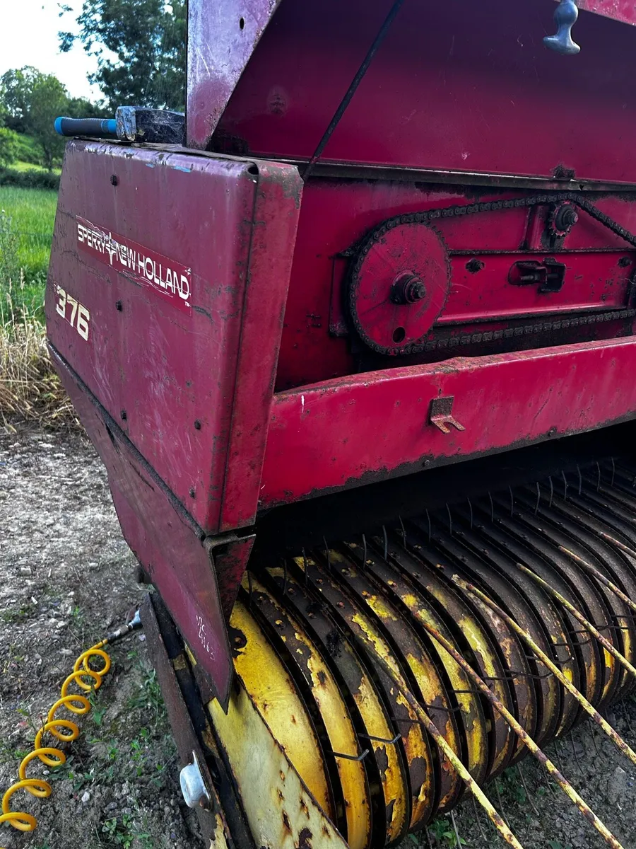 New Holland 376 - Image 3