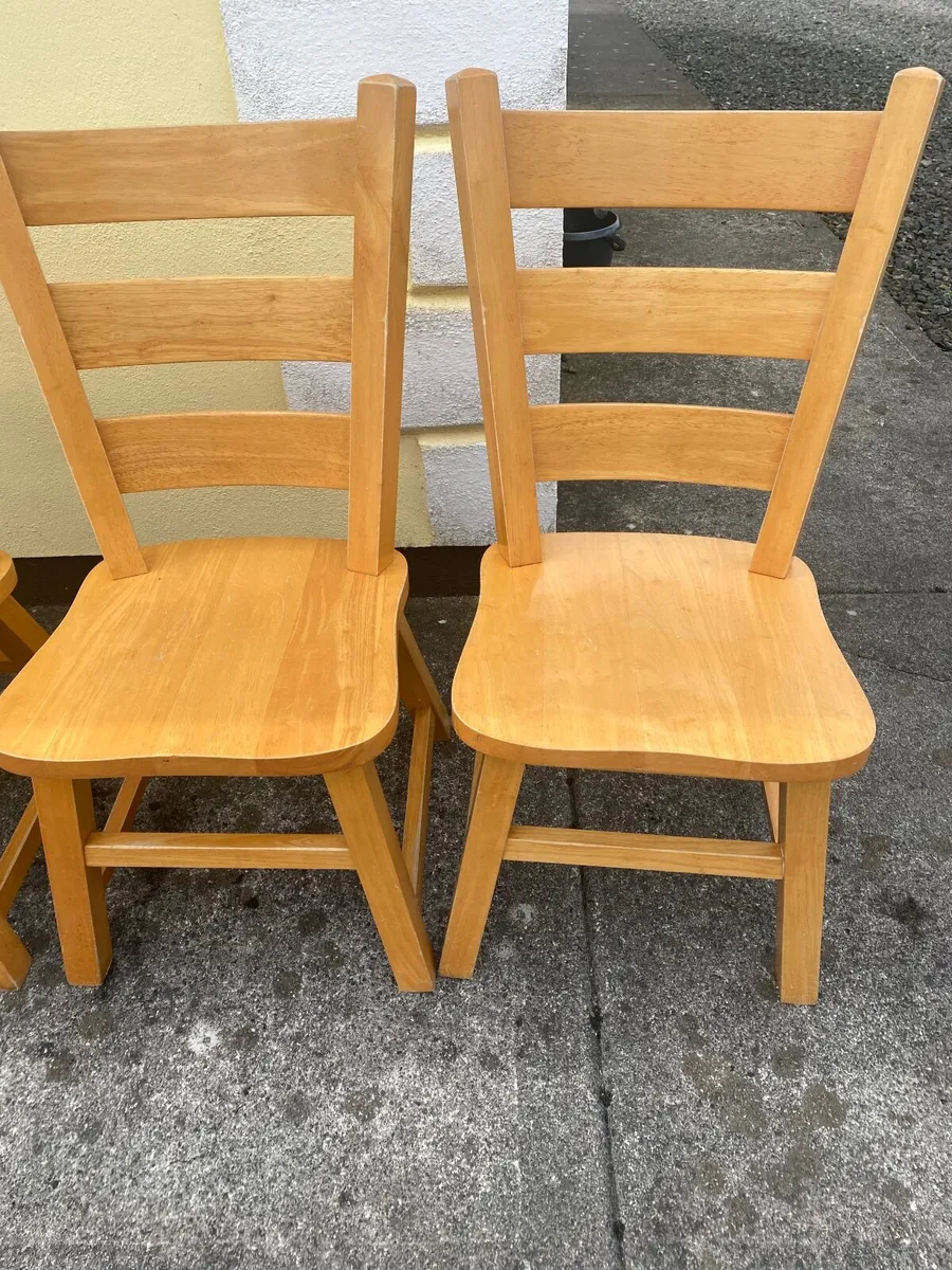 Kitchen chairs - Image 2