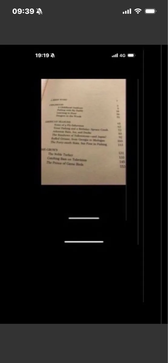 Autographed Jimmy Carter Book - Image 4