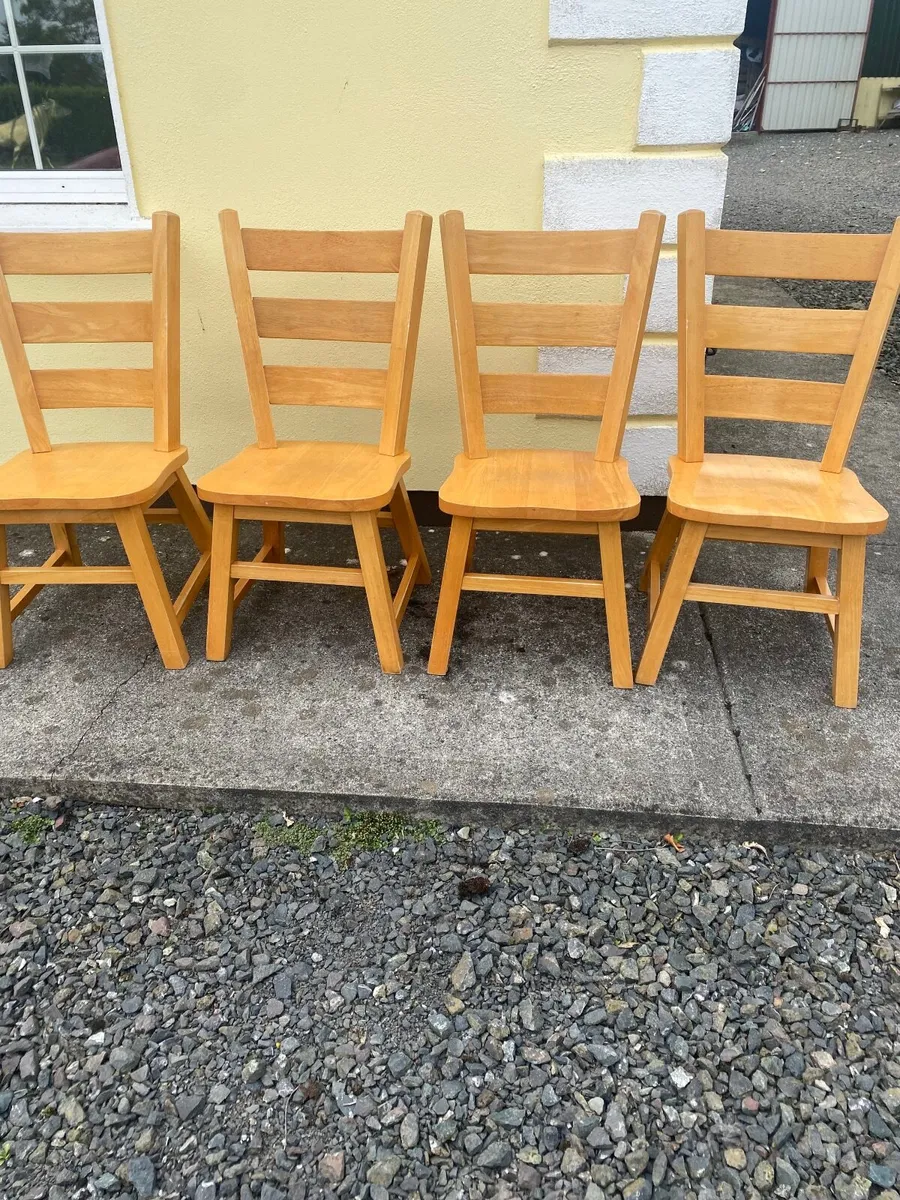 Kitchen chairs - Image 3