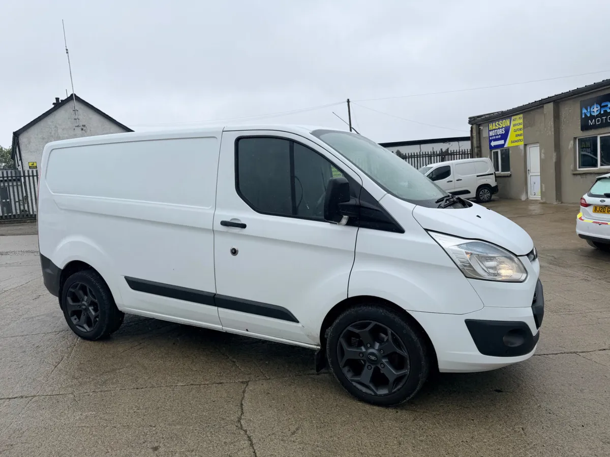 Ford Transit Custom Trend - Image 2